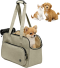 Sac de transport respirant pour chiens et chats jusqu'à 13 kg